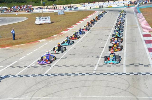 Circuito Kart Triscina